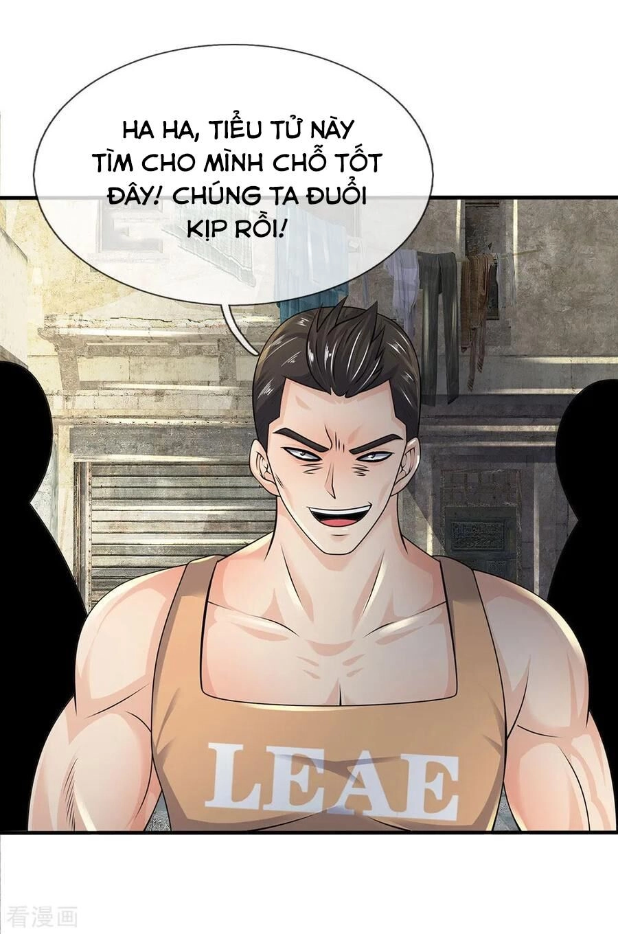 Đô Thị Chi Nghịch Thiên Tiên Tôn Chapter 93 - 24