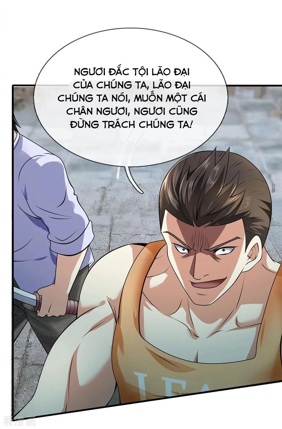 Đô Thị Chi Nghịch Thiên Tiên Tôn Chapter 94 - 5