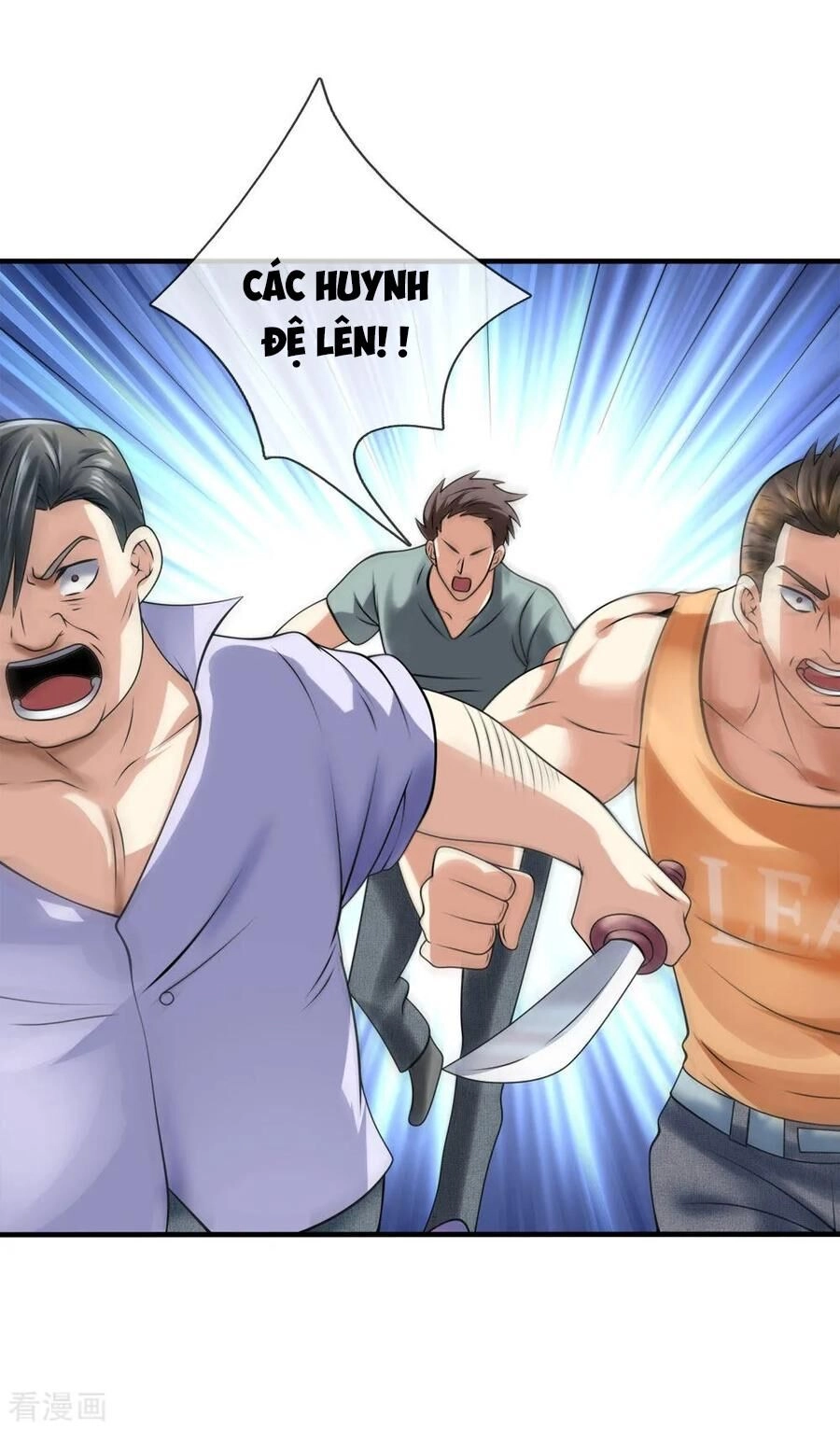 Đô Thị Chi Nghịch Thiên Tiên Tôn Chapter 94 - 7