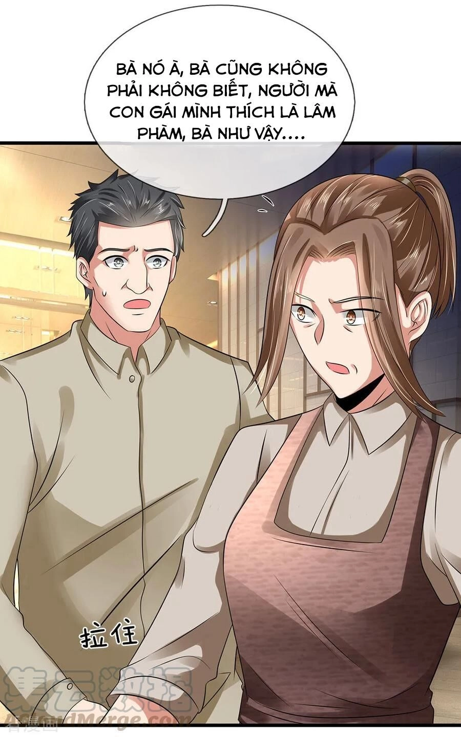 Đô Thị Chi Nghịch Thiên Tiên Tôn Chapter 95 - 10