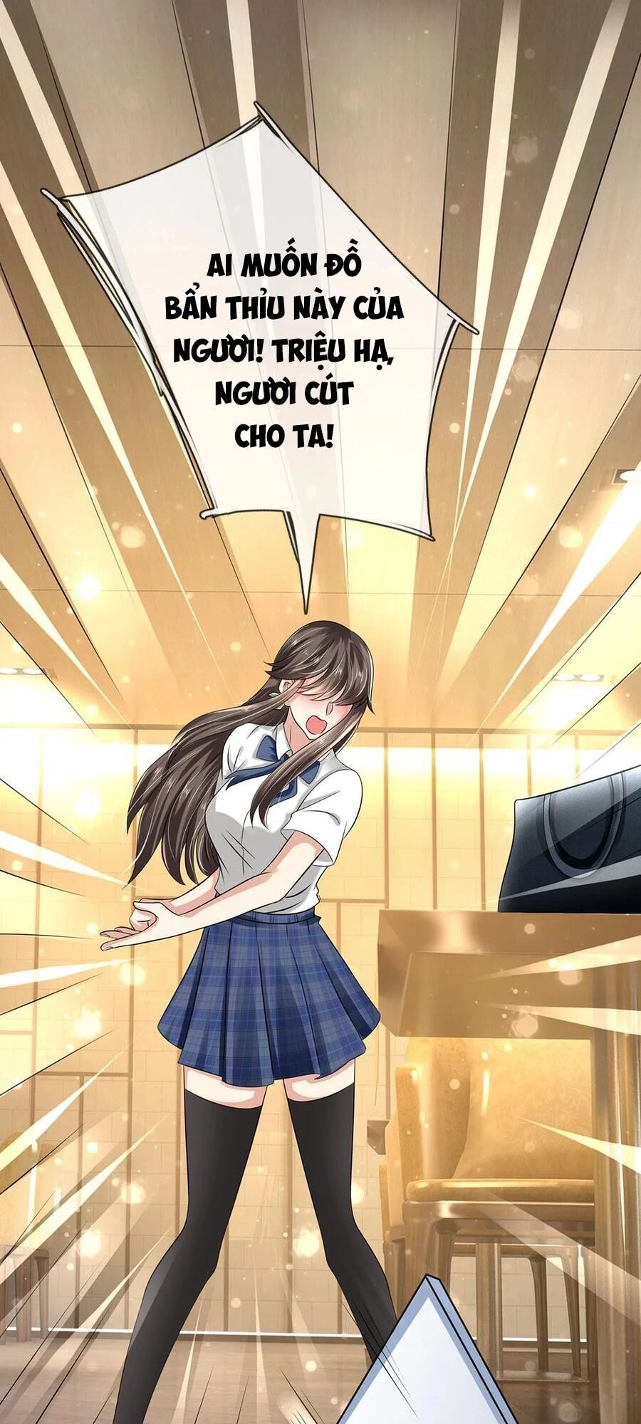 Đô Thị Chi Nghịch Thiên Tiên Tôn Chapter 95 - 20