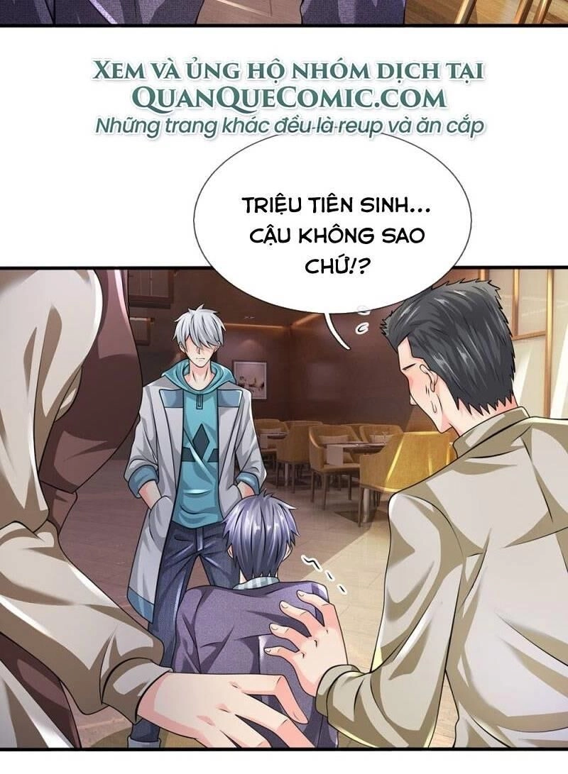 Đô Thị Chi Nghịch Thiên Tiên Tôn Chapter 96 - 14