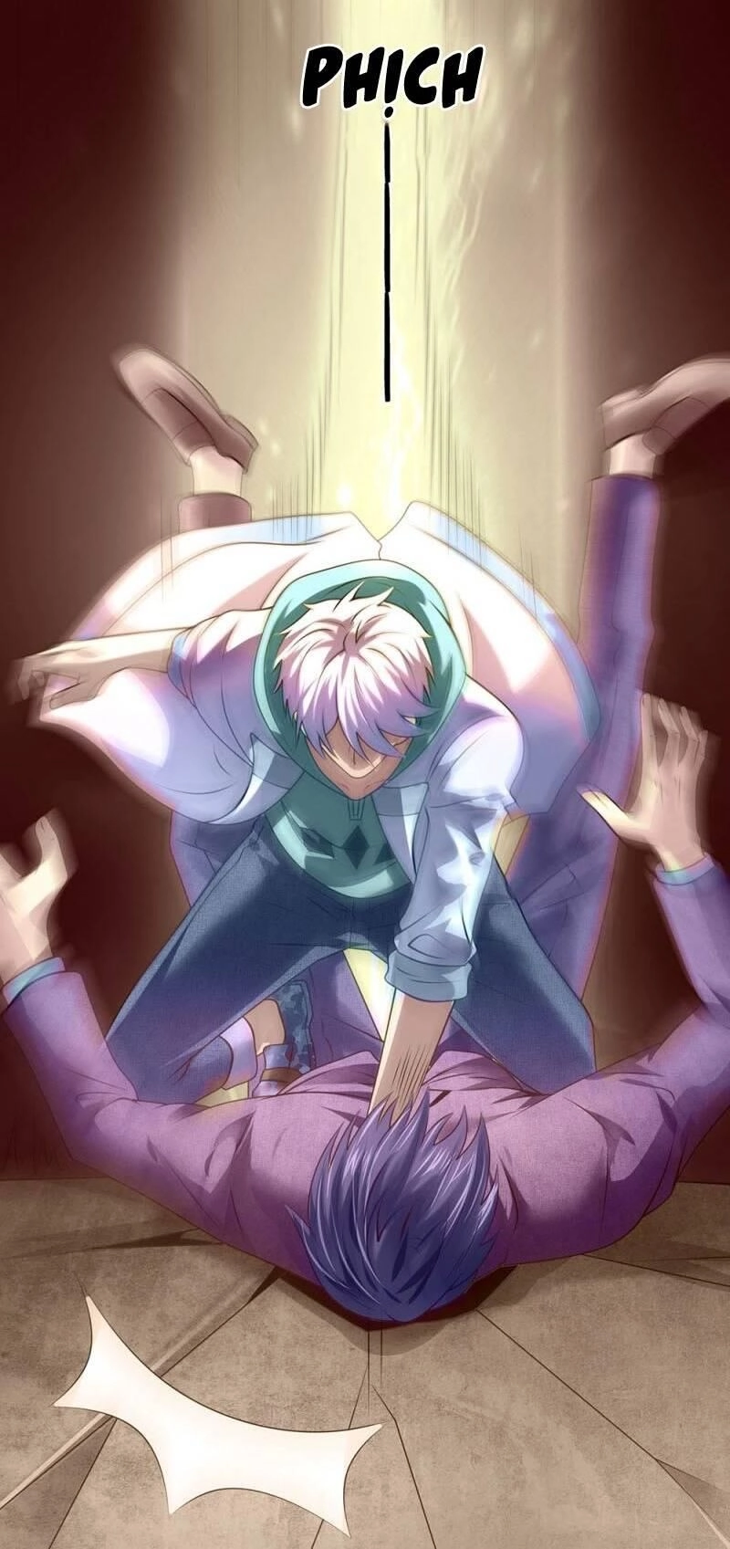 Đô Thị Chi Nghịch Thiên Tiên Tôn Chapter 97 - 6