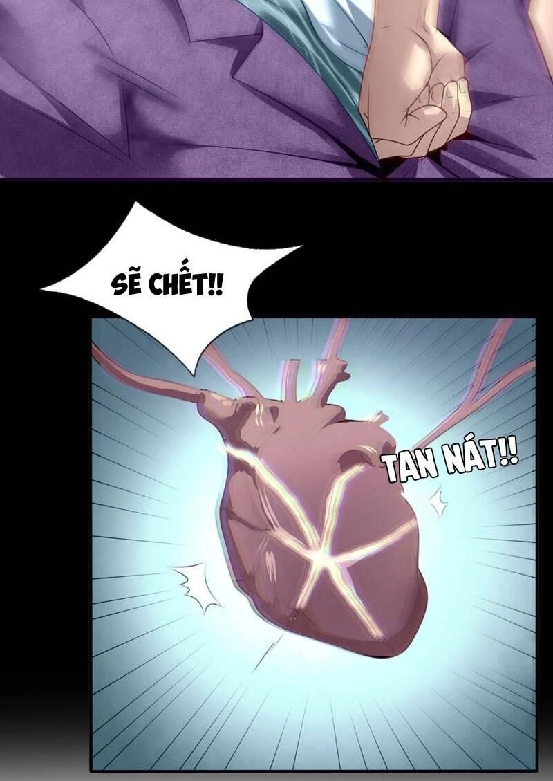 Đô Thị Chi Nghịch Thiên Tiên Tôn Chapter 97 - 8