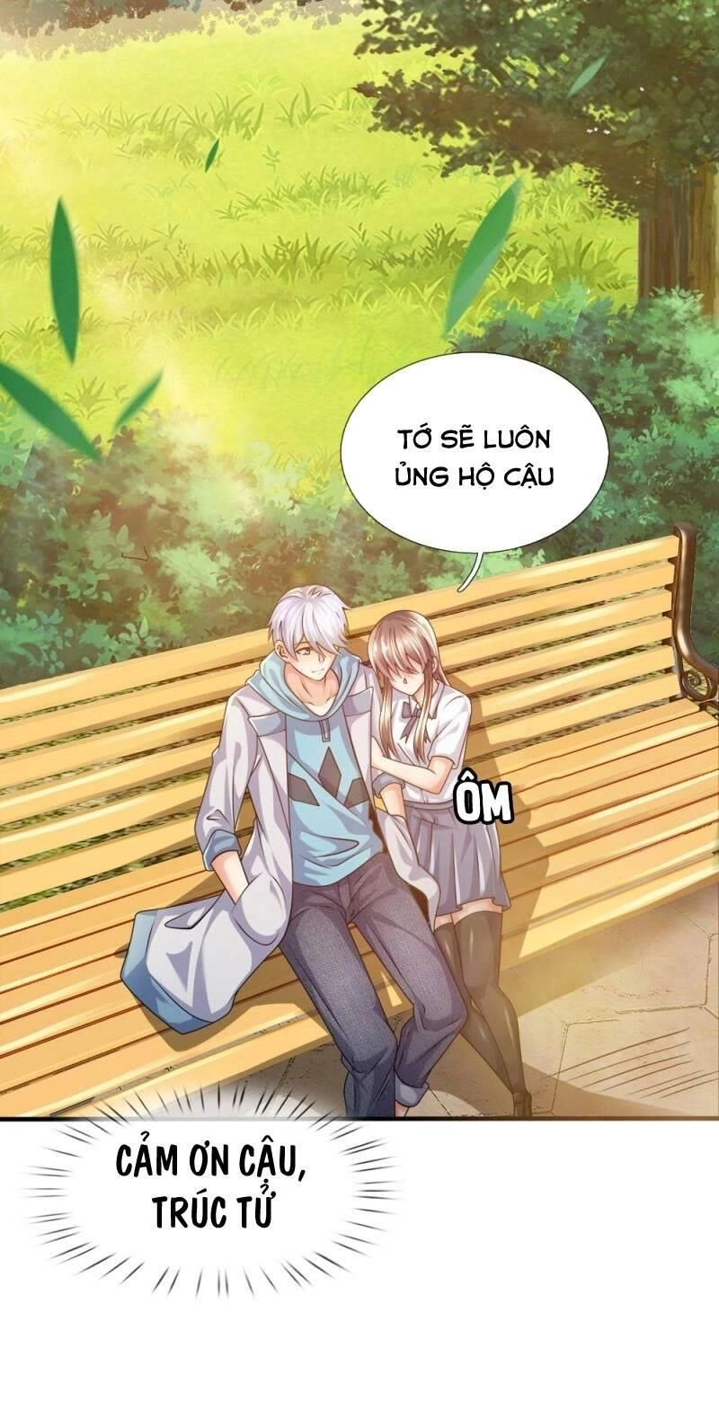 Đô Thị Chi Nghịch Thiên Tiên Tôn Chapter 98 - 11