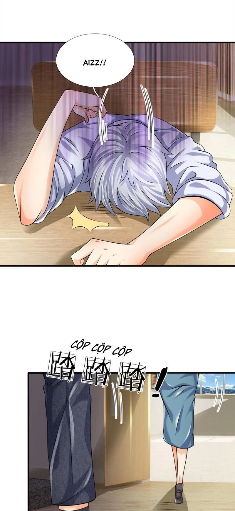 Đô Thị Chi Nghịch Thiên Tiên Tôn Chapter 98 - 15