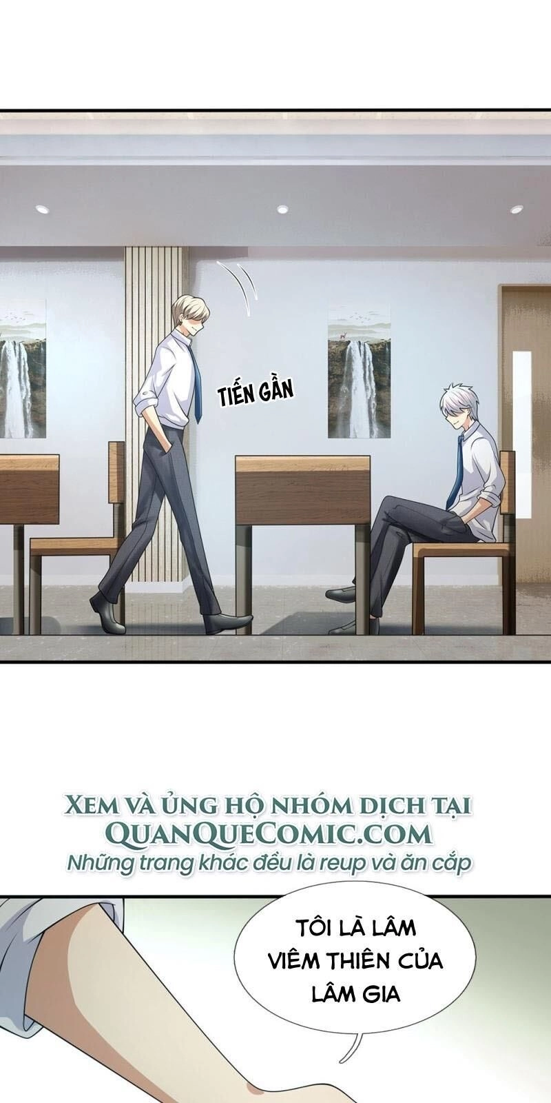 Đô Thị Chi Nghịch Thiên Tiên Tôn Chapter 99 - 1