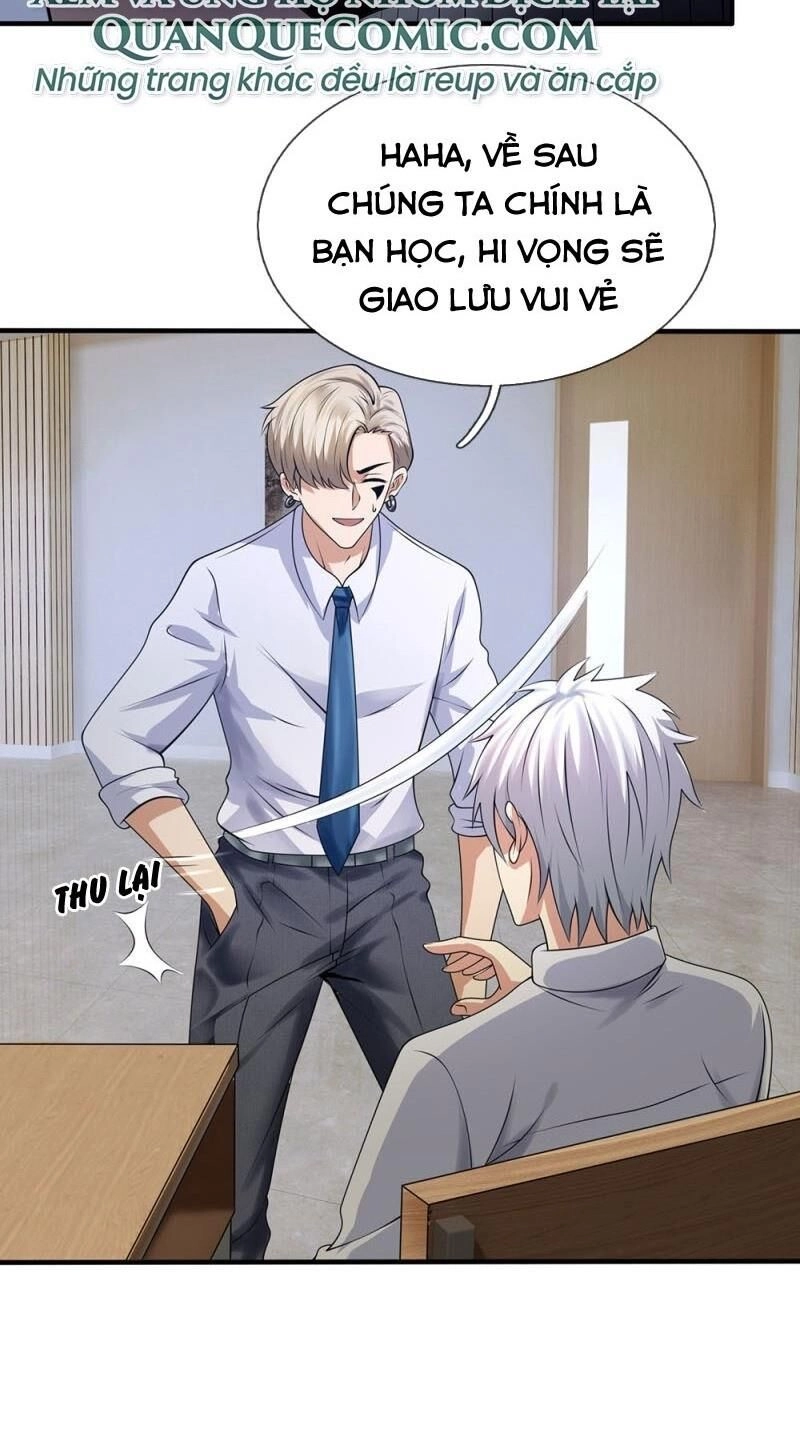 Đô Thị Chi Nghịch Thiên Tiên Tôn Chapter 99 - 10