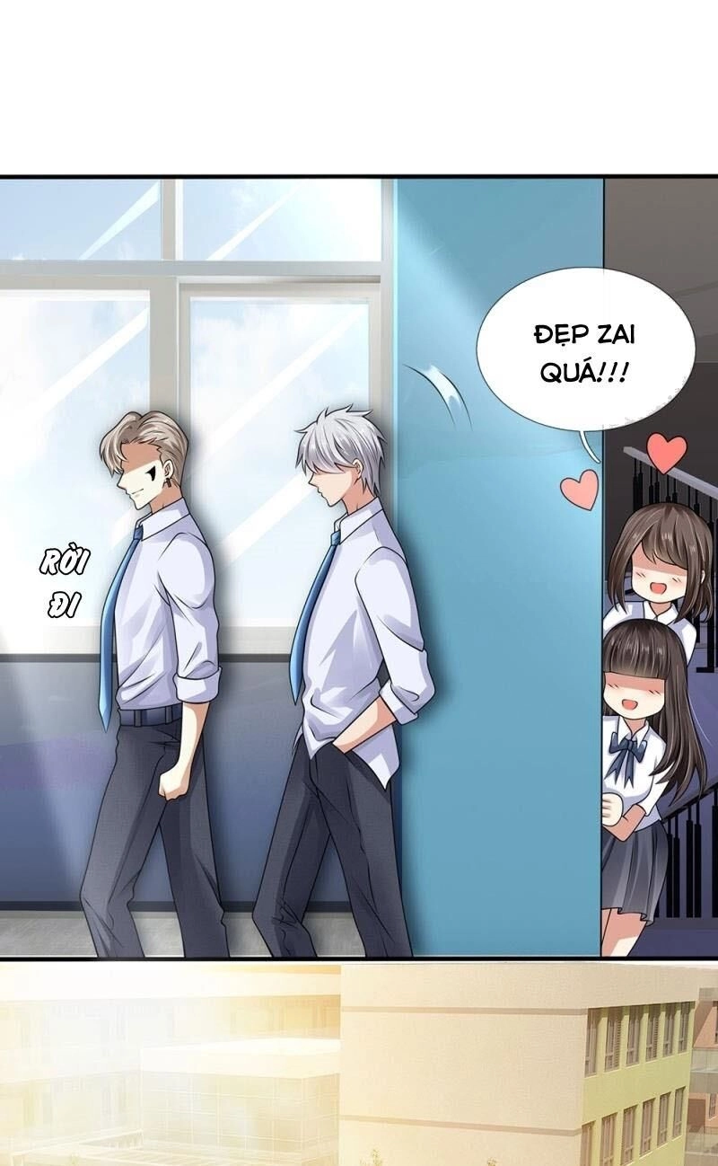 Đô Thị Chi Nghịch Thiên Tiên Tôn Chapter 100 - 5