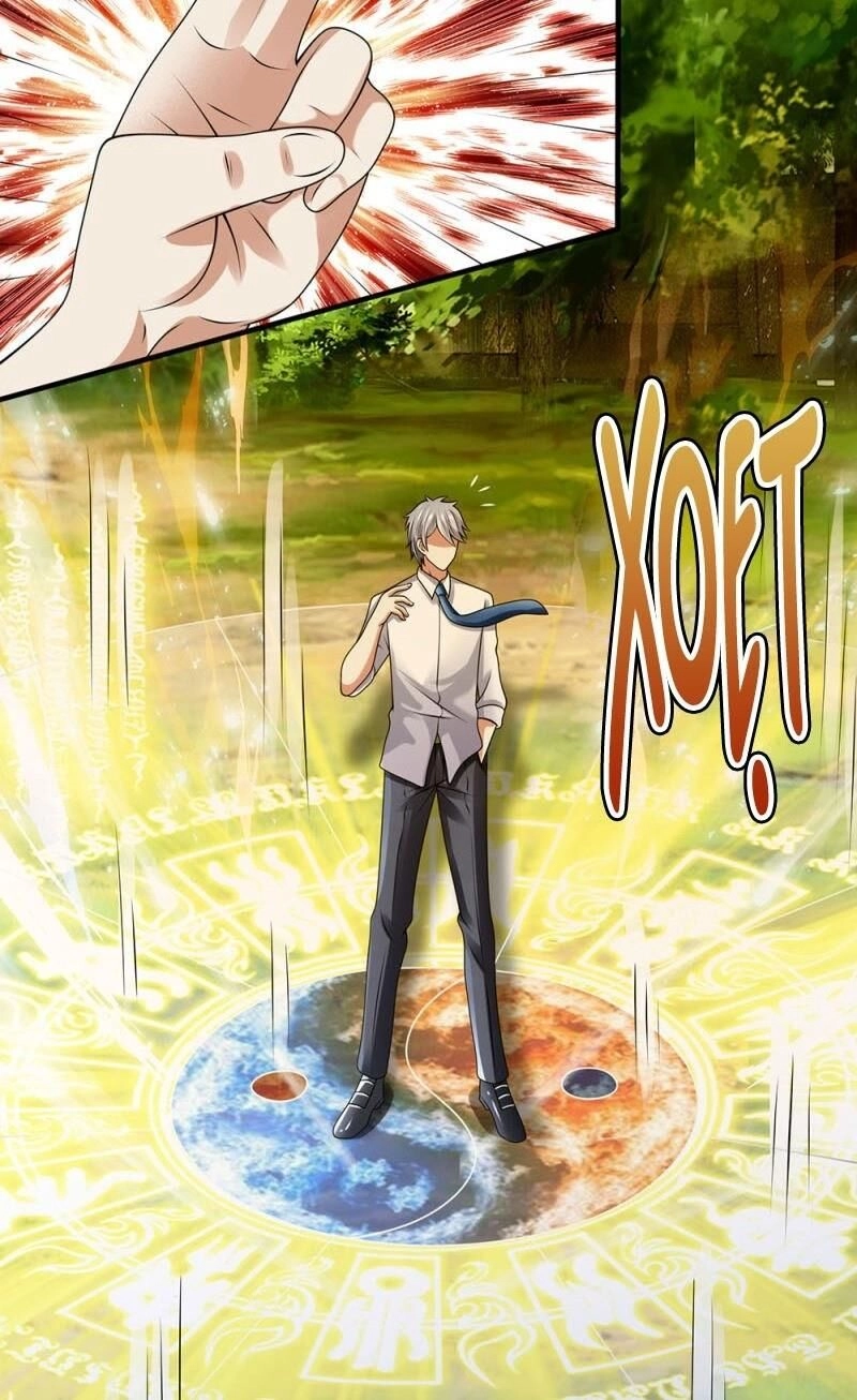 Đô Thị Chi Nghịch Thiên Tiên Tôn Chapter 100 - 16