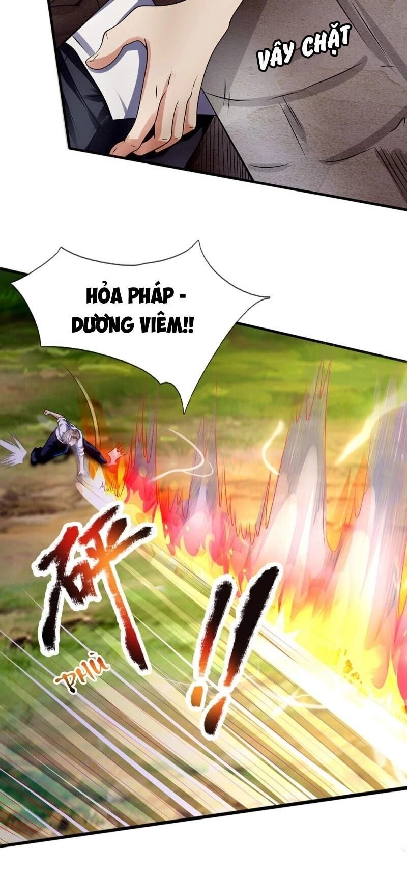 Đô Thị Chi Nghịch Thiên Tiên Tôn Chapter 100 - 20