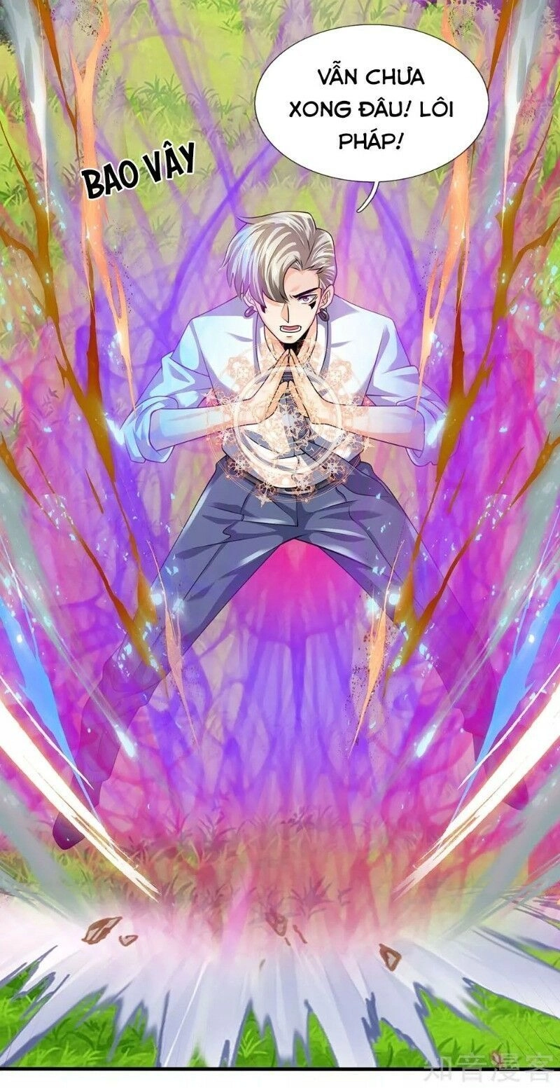 Đô Thị Chi Nghịch Thiên Tiên Tôn Chapter 101 - 16