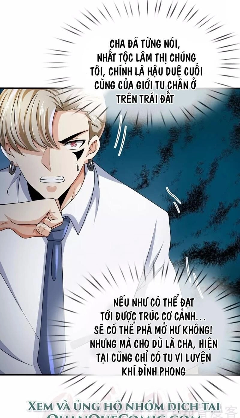 Đô Thị Chi Nghịch Thiên Tiên Tôn Chapter 102 - 21