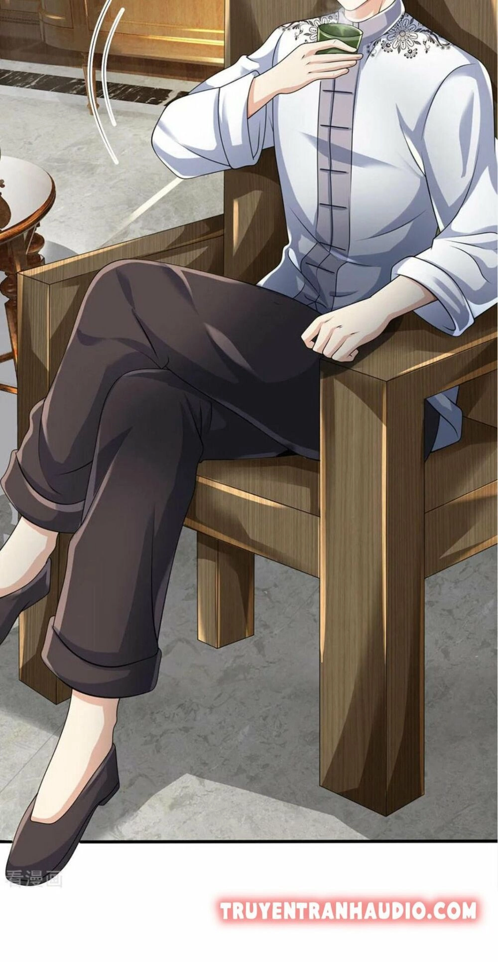 Đô Thị Chi Nghịch Thiên Tiên Tôn Chapter 104 - 5