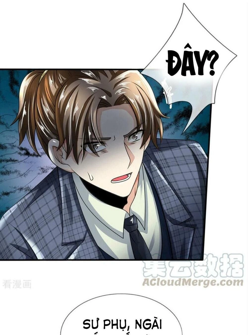 Đô Thị Chi Nghịch Thiên Tiên Tôn Chapter 104 - 6