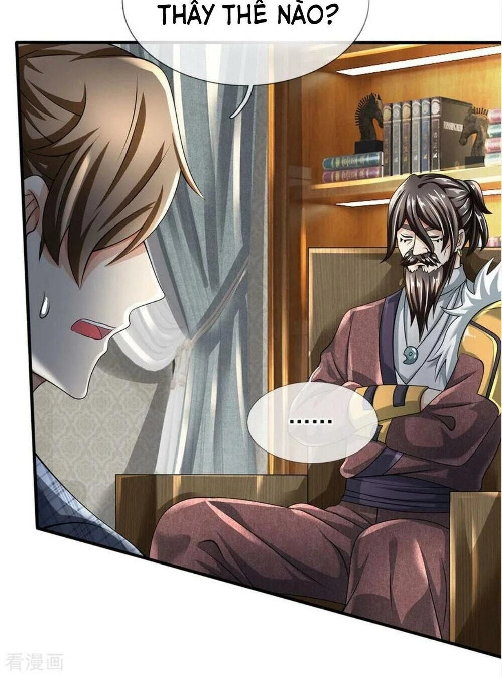 Đô Thị Chi Nghịch Thiên Tiên Tôn Chapter 104 - 7