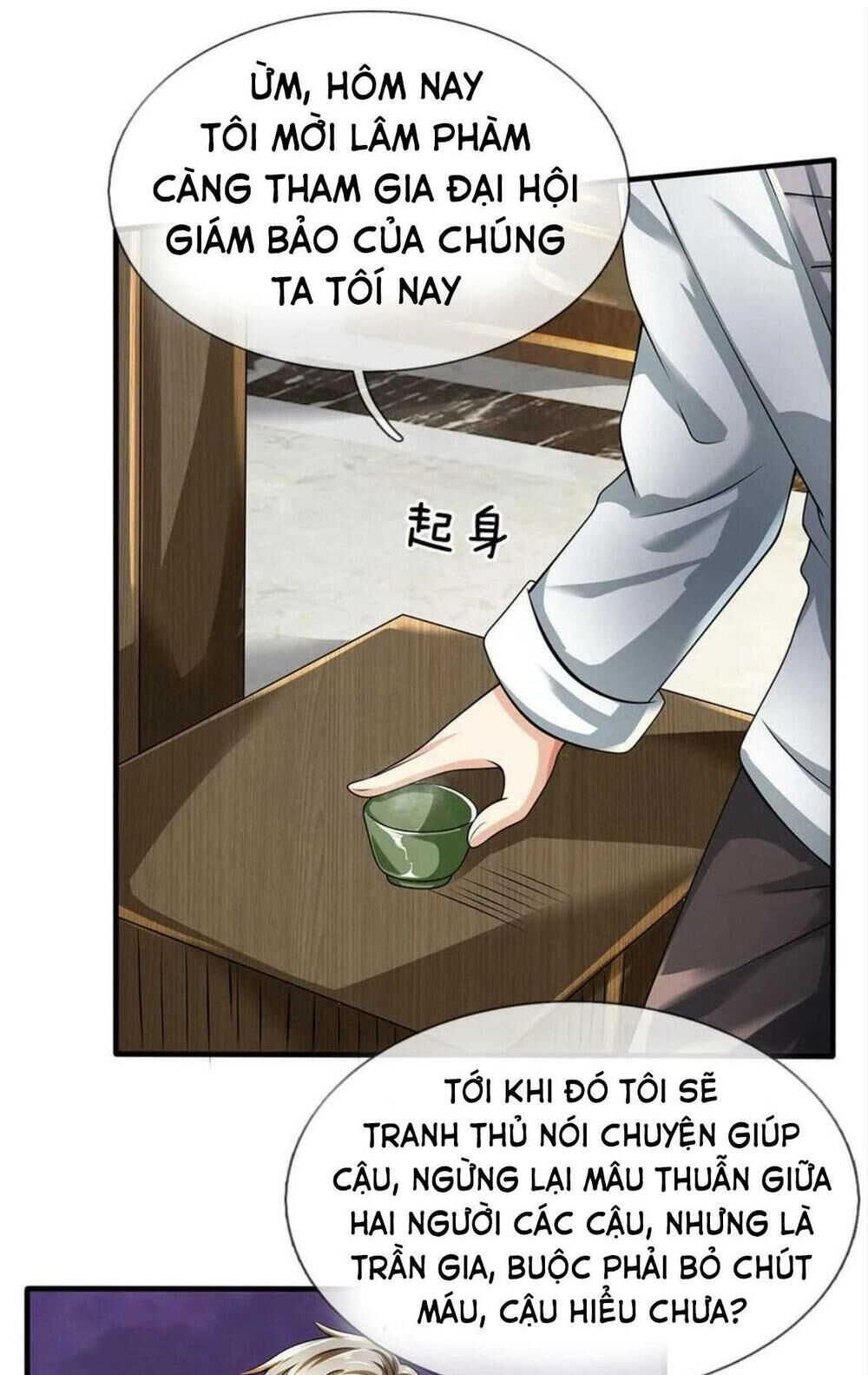 Đô Thị Chi Nghịch Thiên Tiên Tôn Chapter 104 - 10