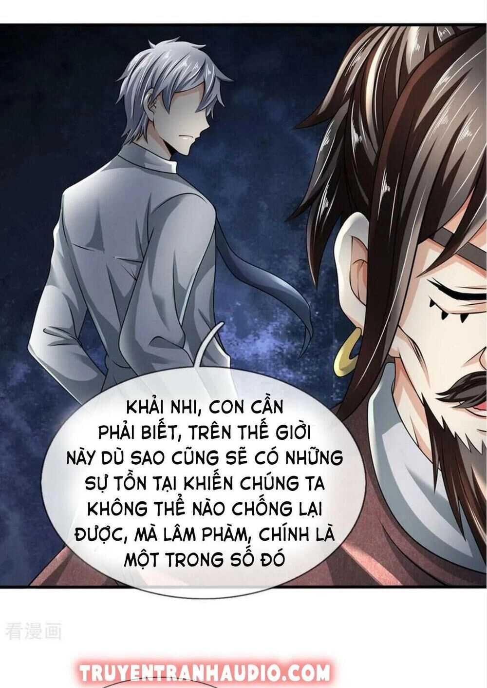 Đô Thị Chi Nghịch Thiên Tiên Tôn Chapter 104 - 12