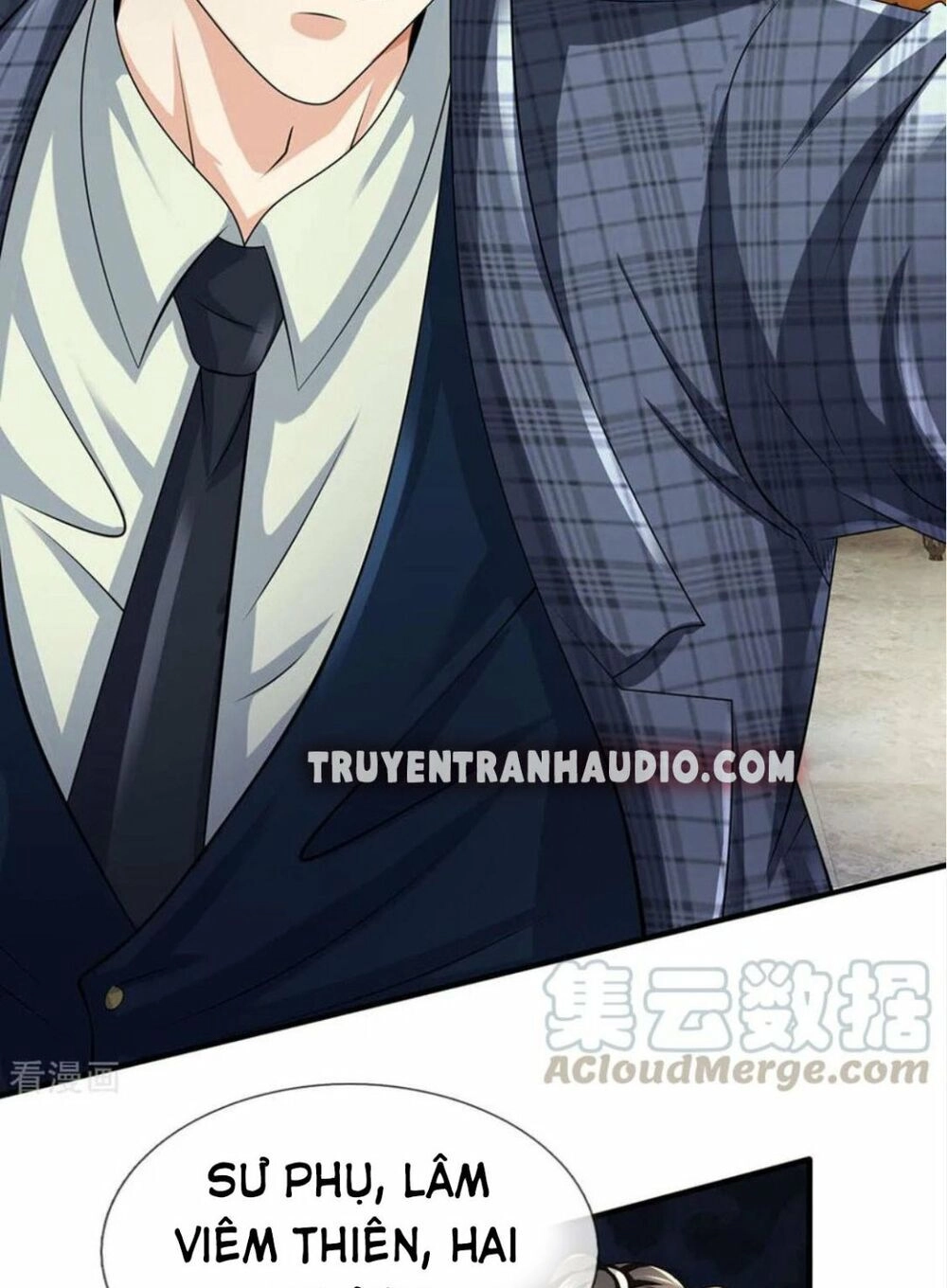 Đô Thị Chi Nghịch Thiên Tiên Tôn Chapter 104 - 17