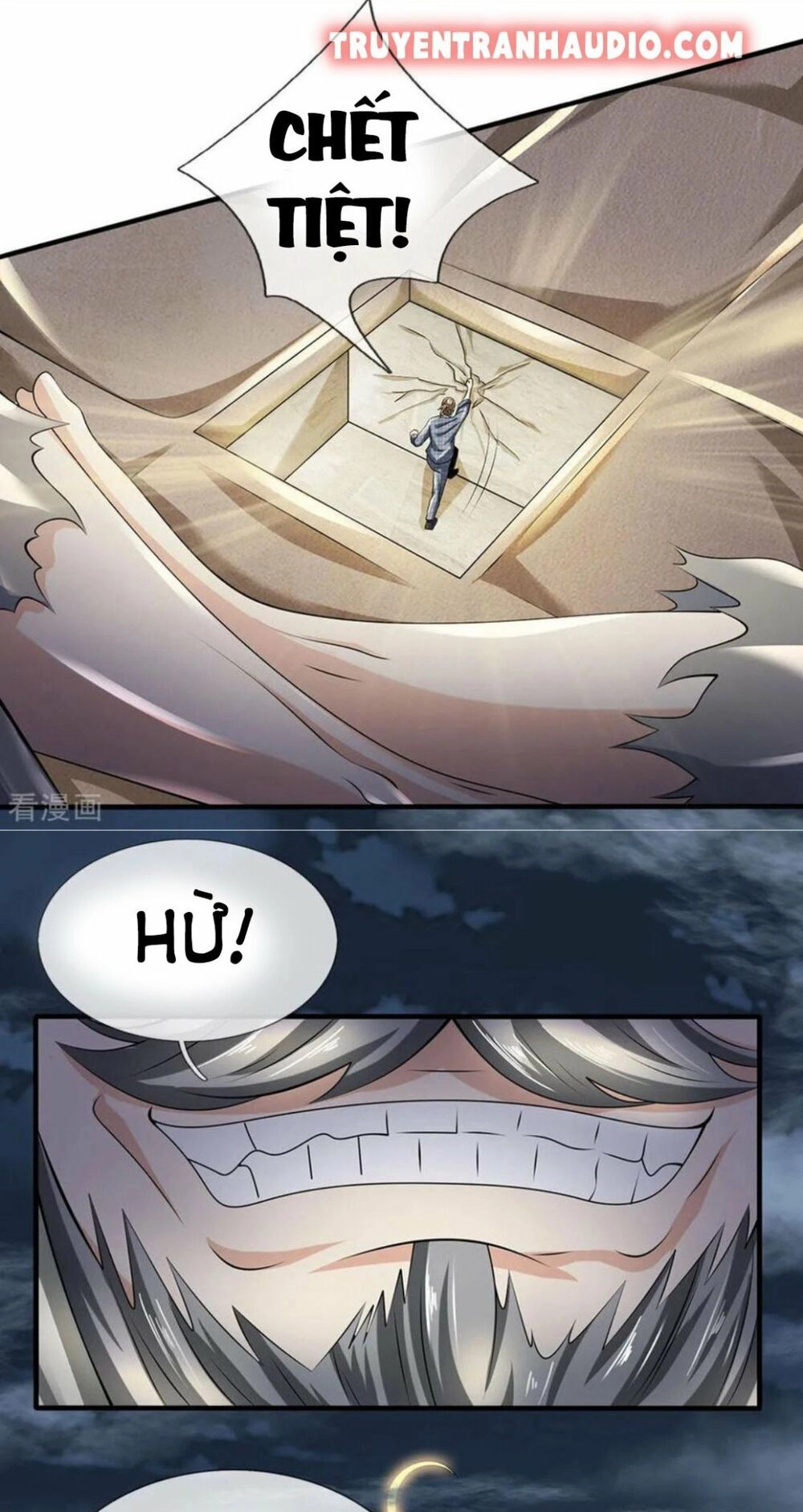 Đô Thị Chi Nghịch Thiên Tiên Tôn Chapter 104 - 19