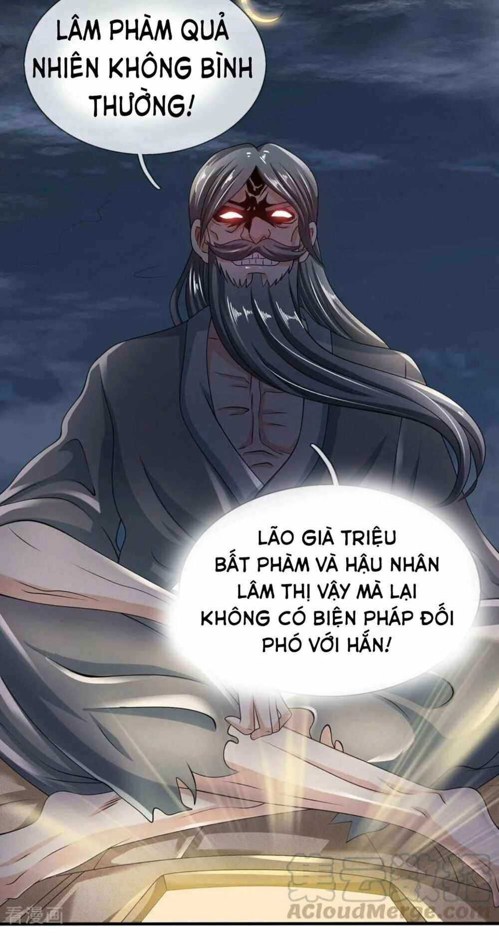 Đô Thị Chi Nghịch Thiên Tiên Tôn Chapter 104 - 20