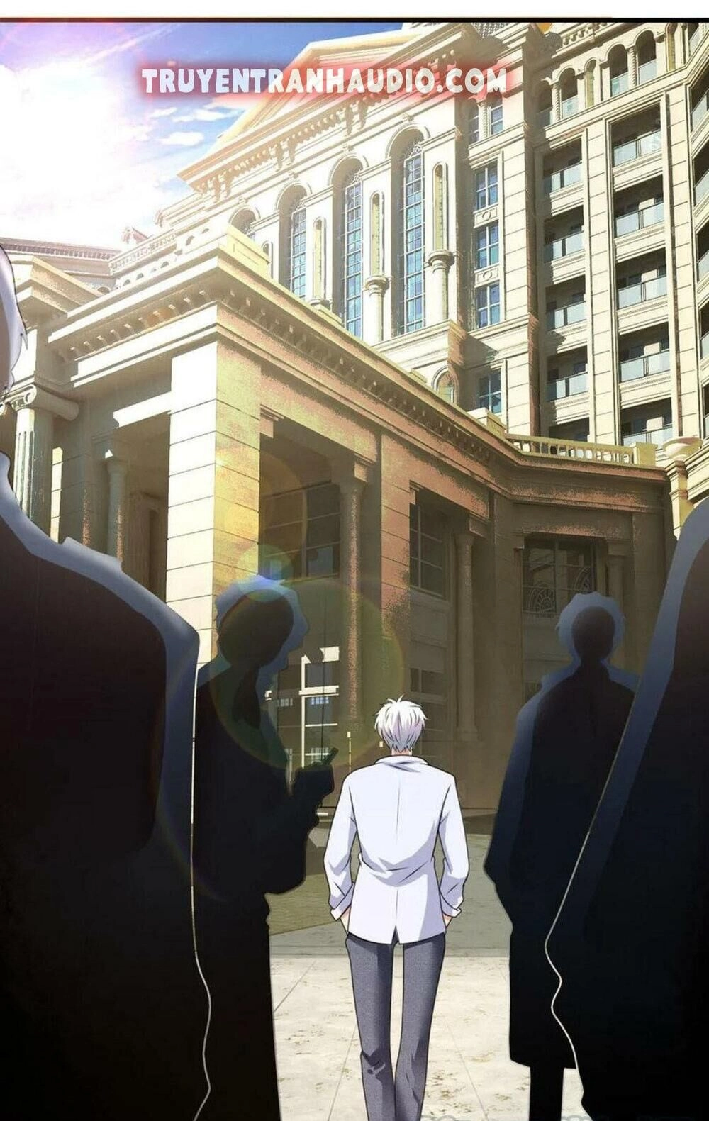 Đô Thị Chi Nghịch Thiên Tiên Tôn Chapter 105 - 2