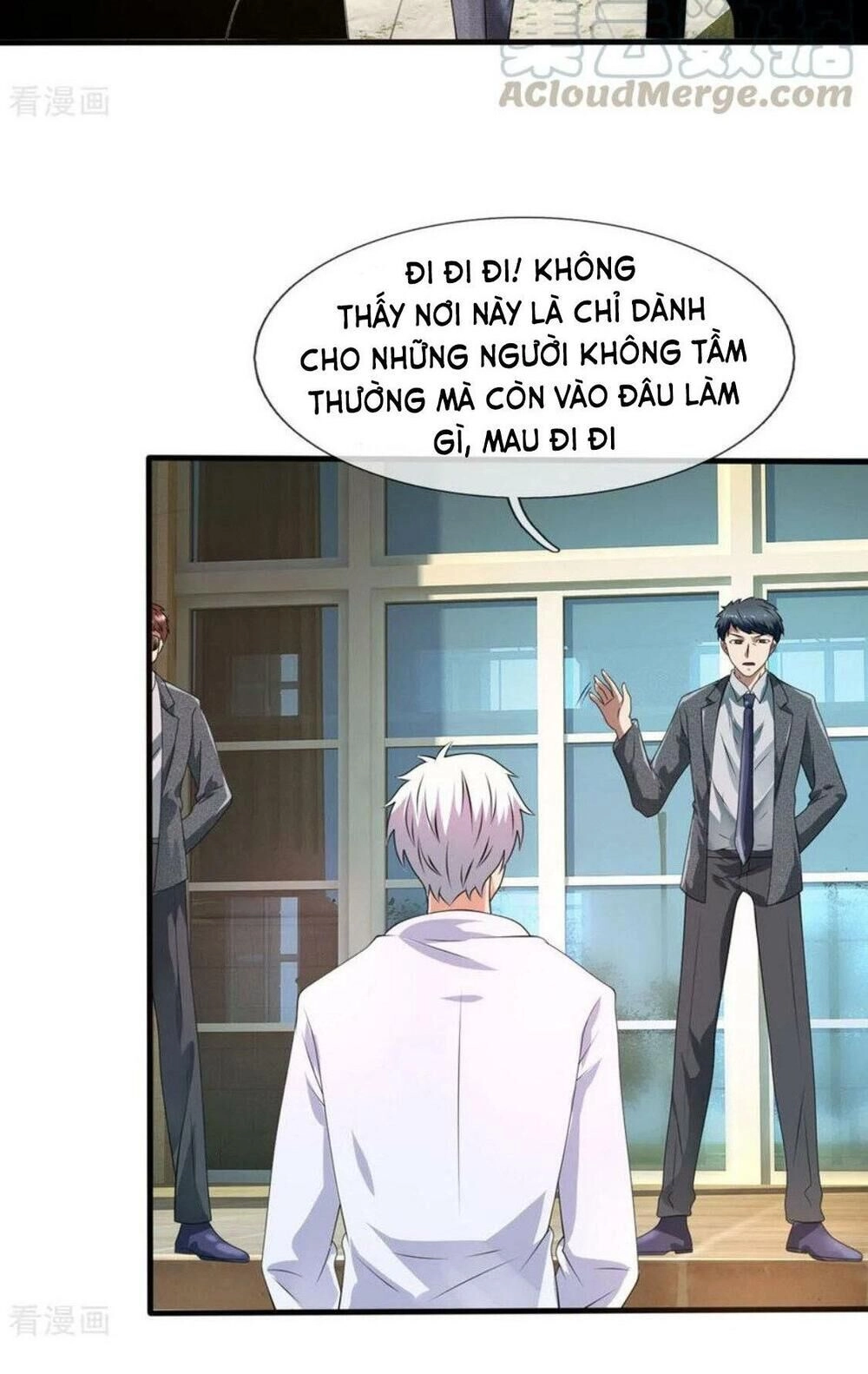 Đô Thị Chi Nghịch Thiên Tiên Tôn Chapter 105 - 3