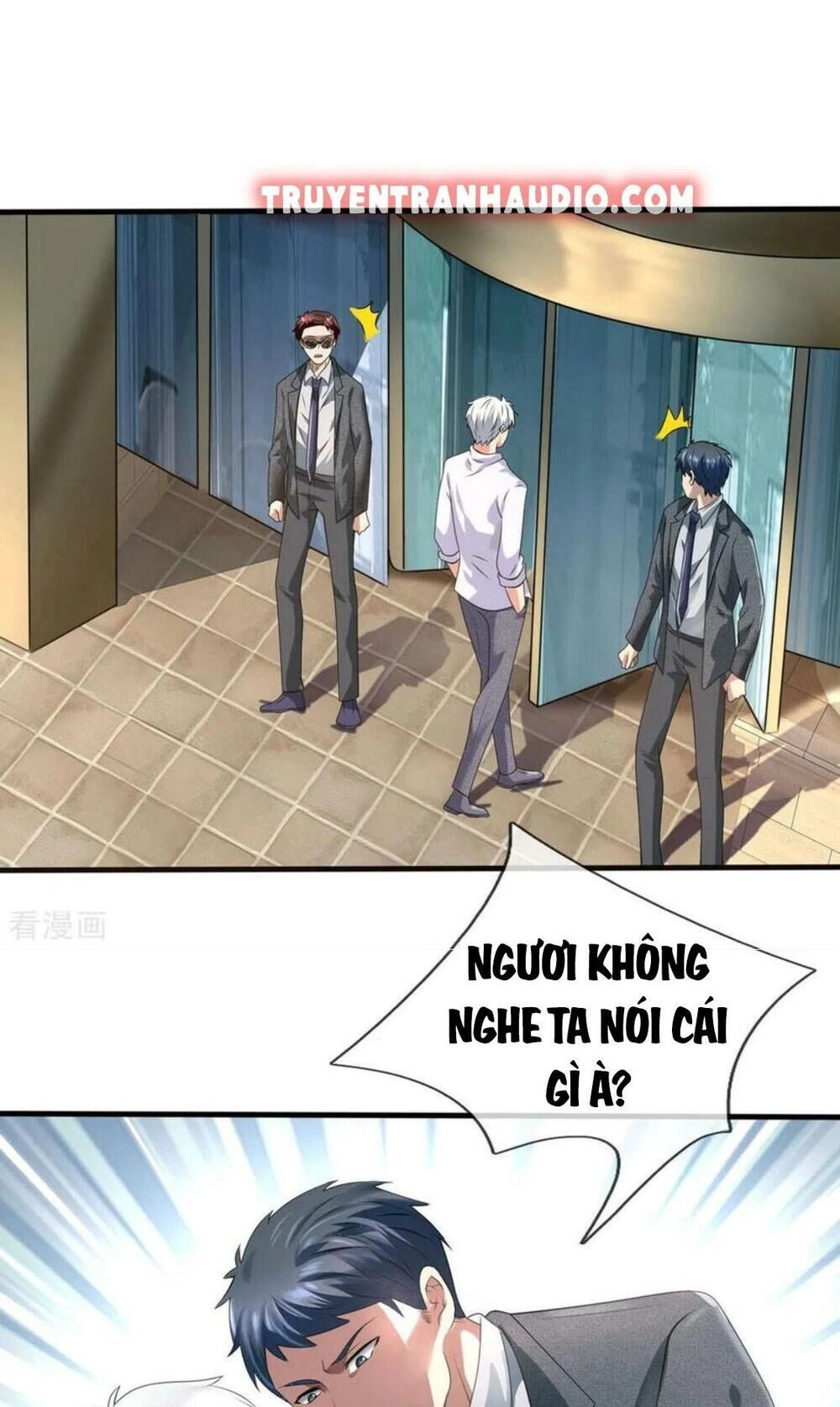 Đô Thị Chi Nghịch Thiên Tiên Tôn Chapter 105 - 4