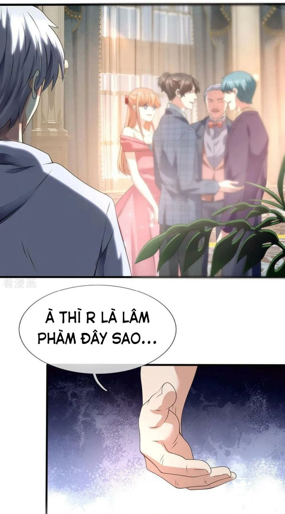 Đô Thị Chi Nghịch Thiên Tiên Tôn Chapter 105 - 12