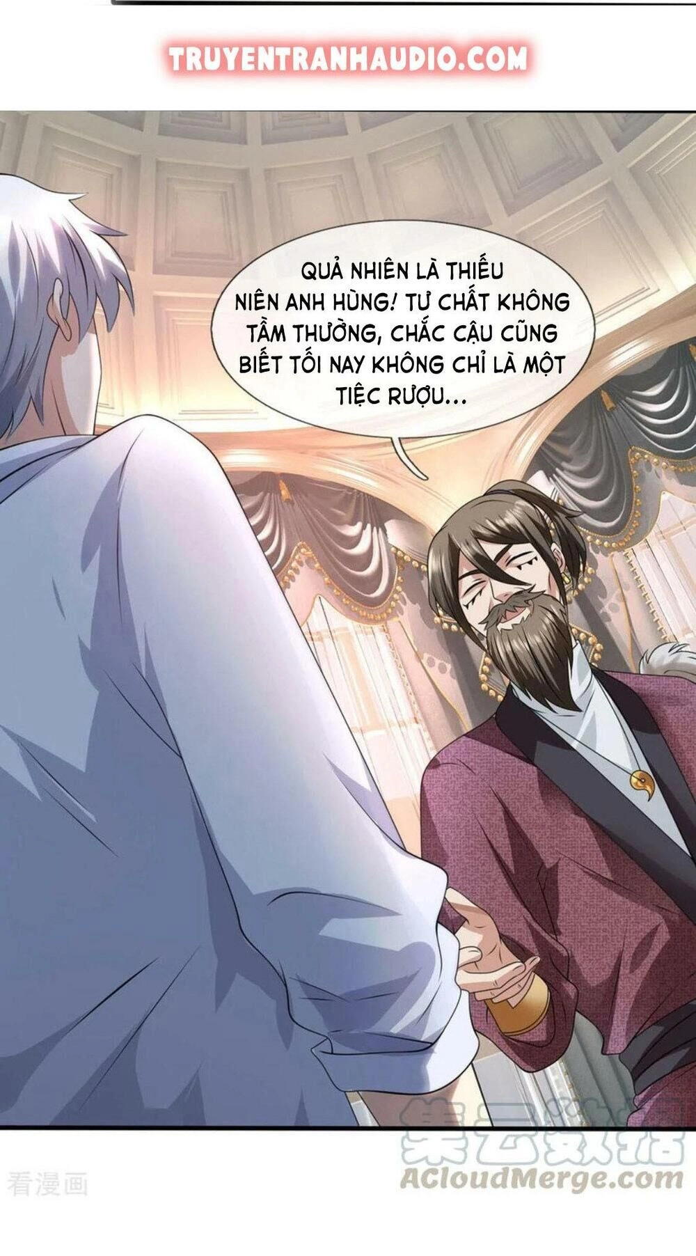 Đô Thị Chi Nghịch Thiên Tiên Tôn Chapter 105 - 13