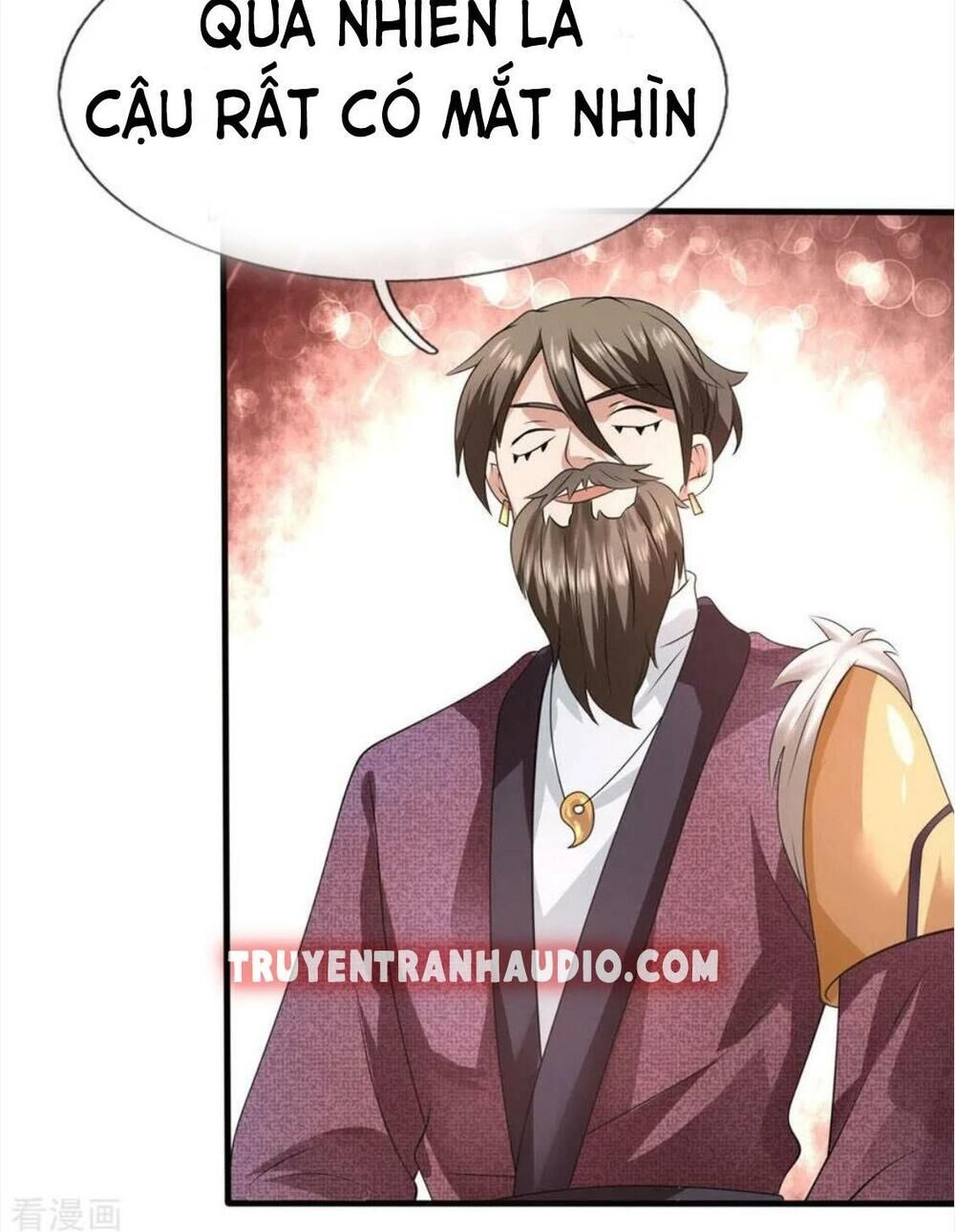 Đô Thị Chi Nghịch Thiên Tiên Tôn Chapter 105 - 15