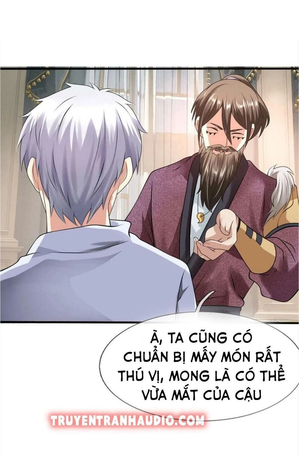 Đô Thị Chi Nghịch Thiên Tiên Tôn Chapter 105 - 17