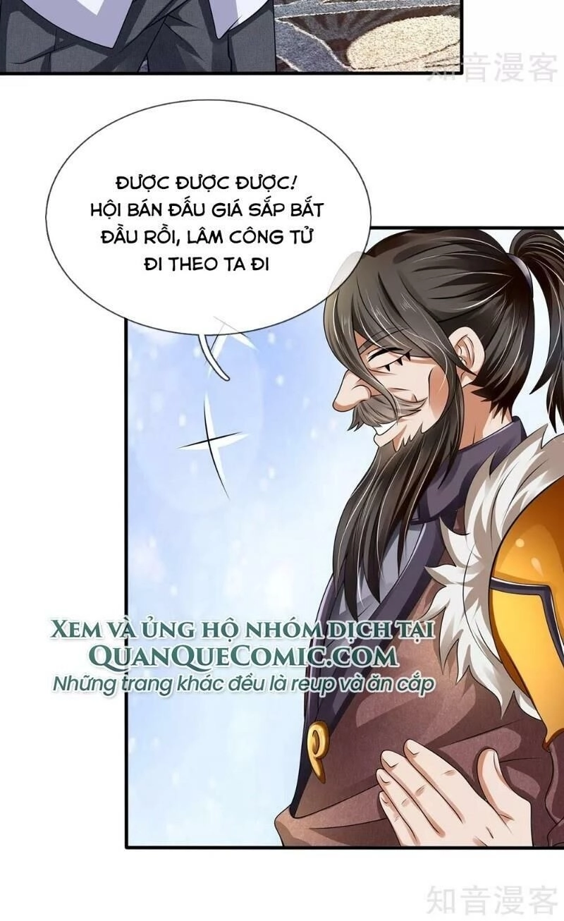 Đô Thị Chi Nghịch Thiên Tiên Tôn Chapter 106 - 6