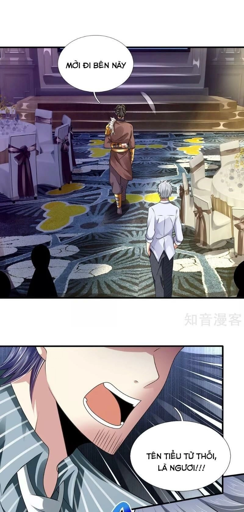 Đô Thị Chi Nghịch Thiên Tiên Tôn Chapter 106 - 7