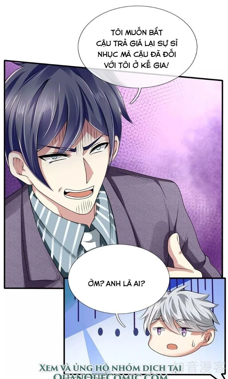 Đô Thị Chi Nghịch Thiên Tiên Tôn Chapter 106 - 9