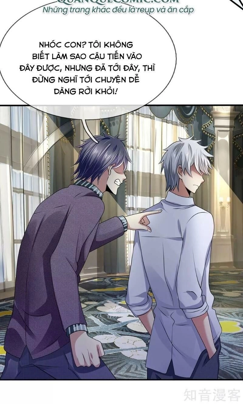 Đô Thị Chi Nghịch Thiên Tiên Tôn Chapter 106 - 10