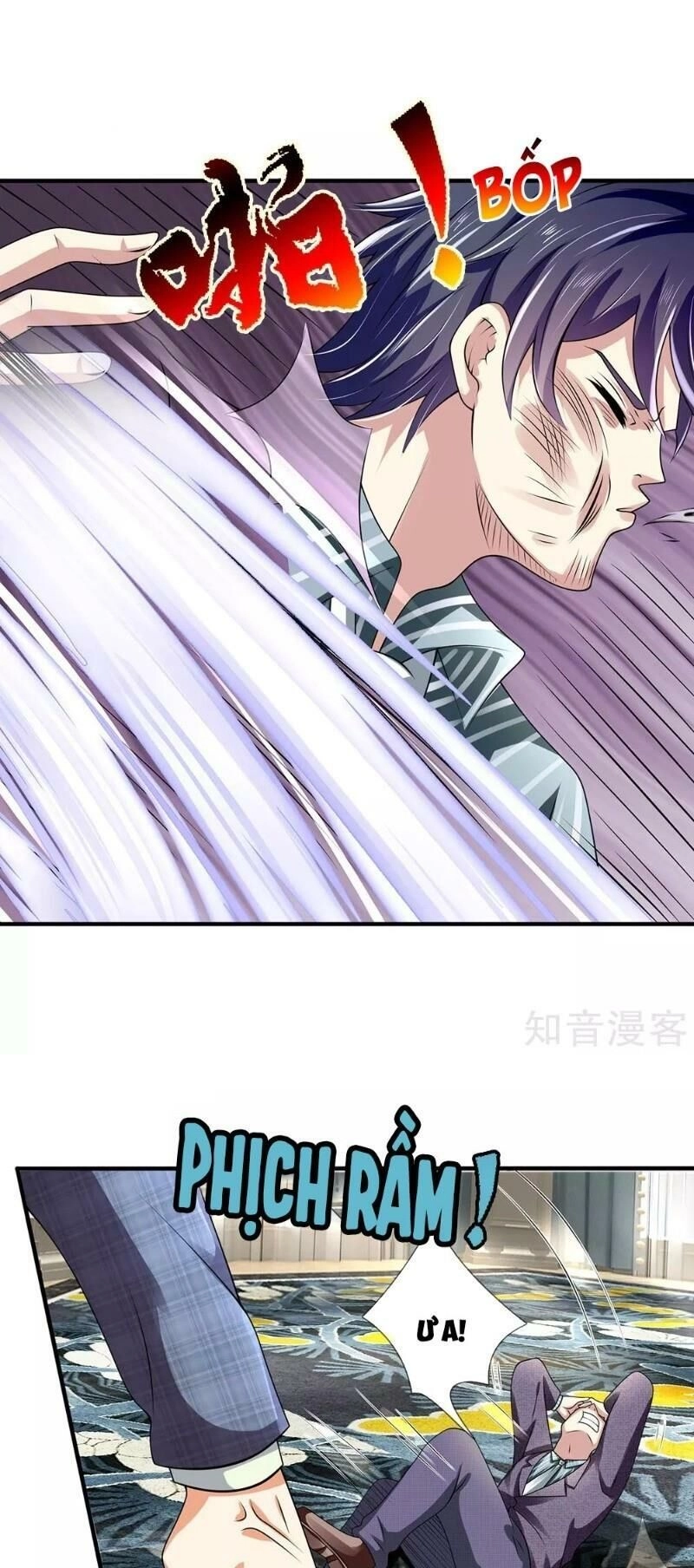 Đô Thị Chi Nghịch Thiên Tiên Tôn Chapter 106 - 17