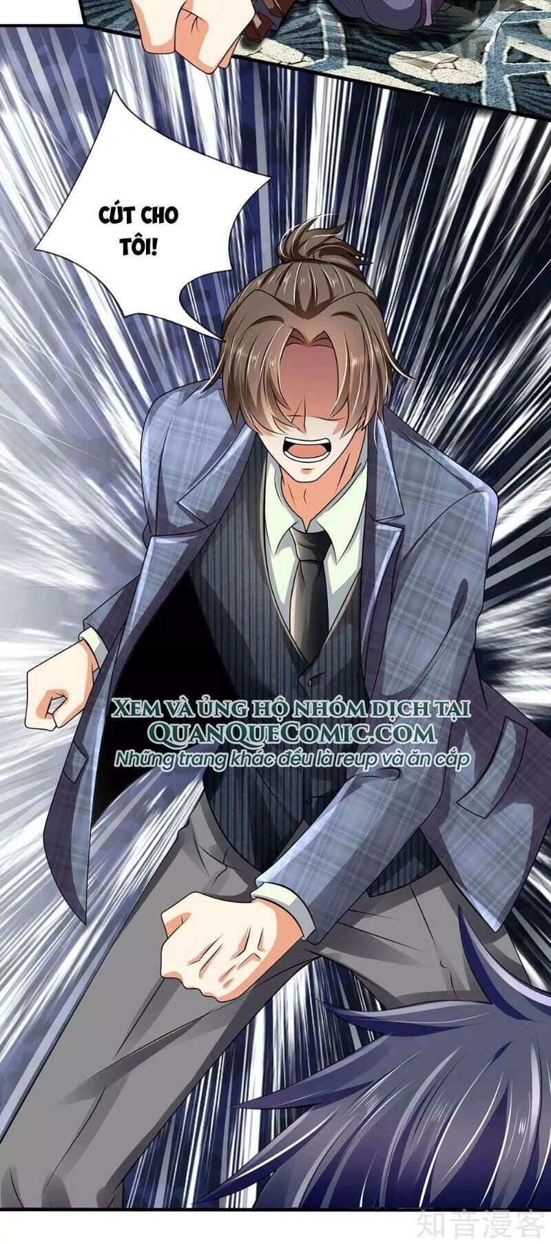 Đô Thị Chi Nghịch Thiên Tiên Tôn Chapter 106 - 18