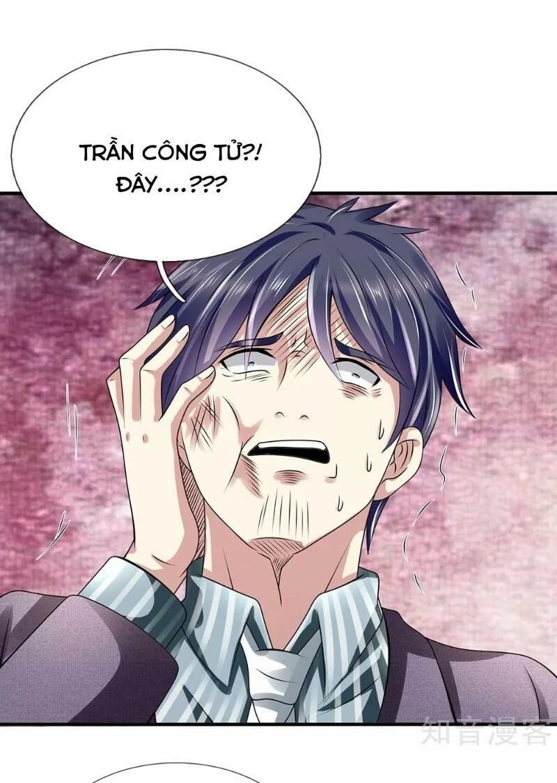 Đô Thị Chi Nghịch Thiên Tiên Tôn Chapter 106 - 19