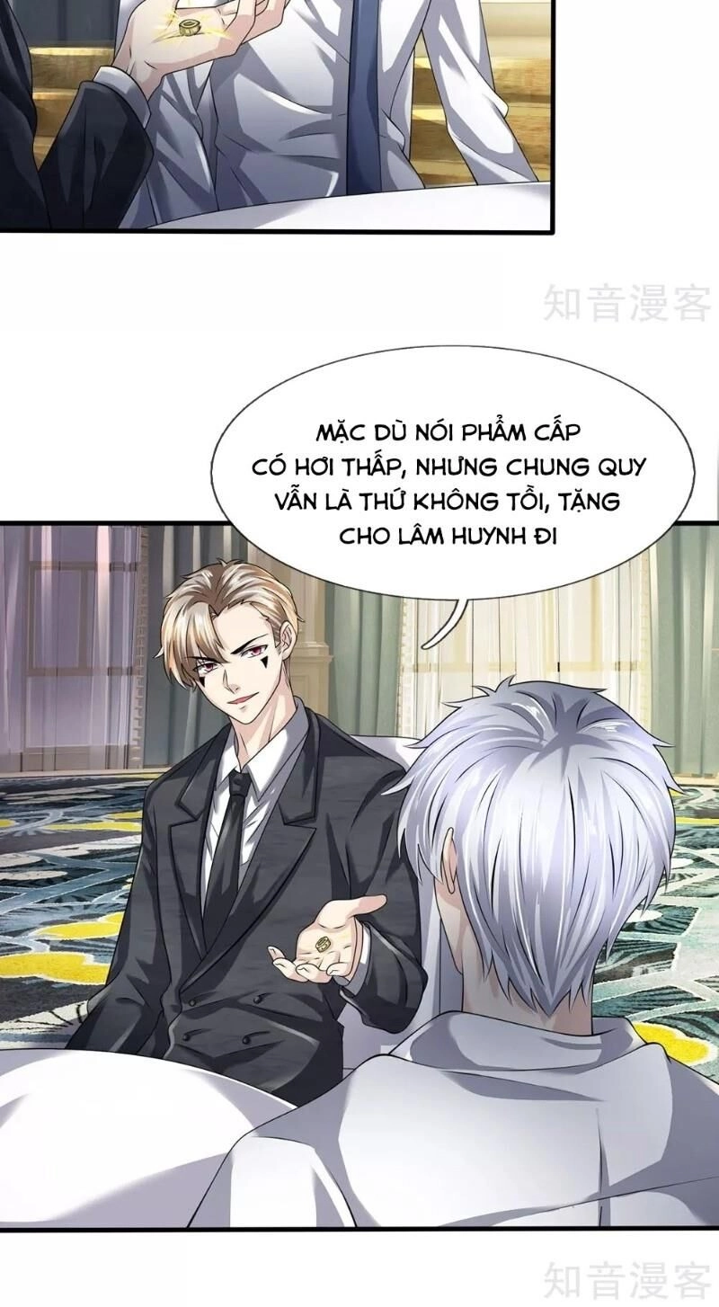Đô Thị Chi Nghịch Thiên Tiên Tôn Chapter 107 - 12
