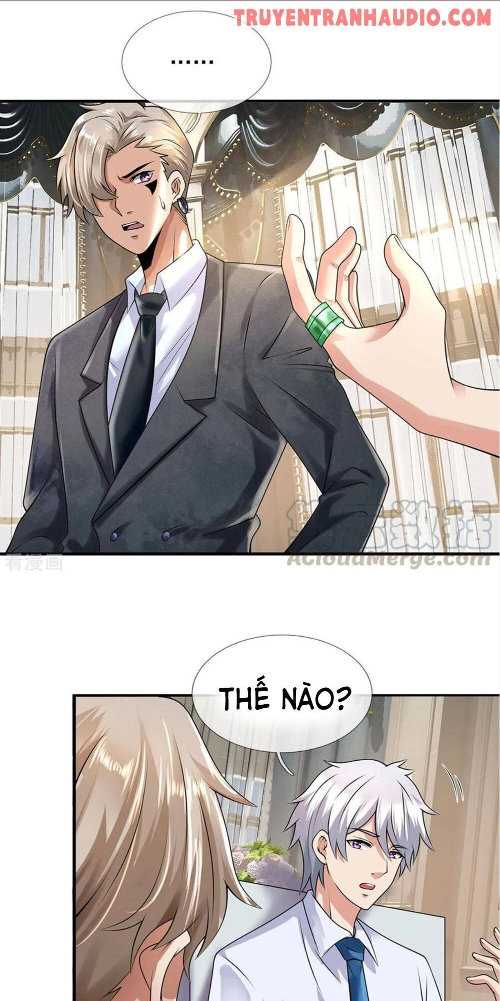 Đô Thị Chi Nghịch Thiên Tiên Tôn Chapter 108 - 2