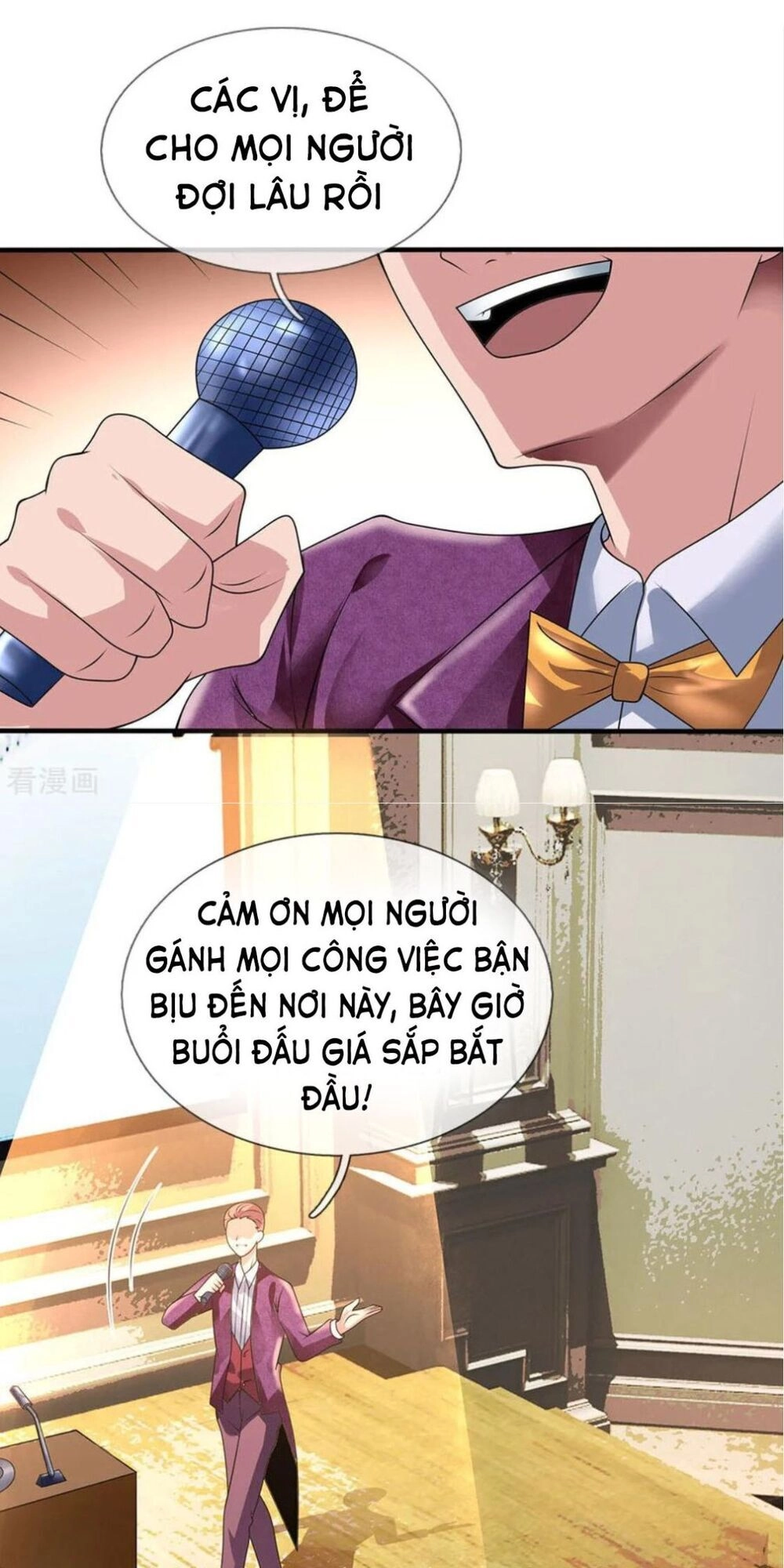 Đô Thị Chi Nghịch Thiên Tiên Tôn Chapter 108 - 4