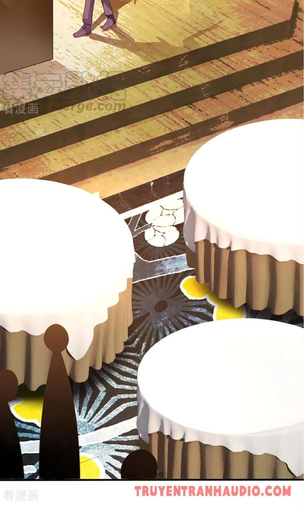 Đô Thị Chi Nghịch Thiên Tiên Tôn Chapter 108 - 5