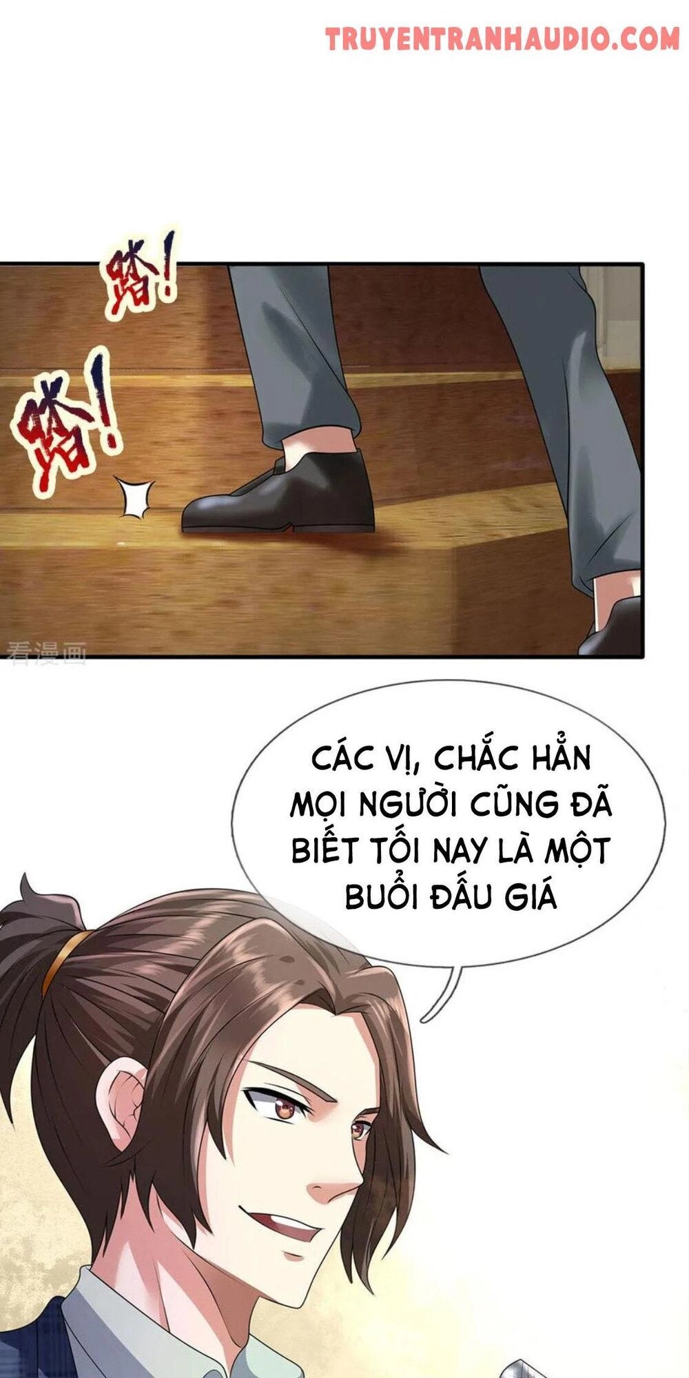 Đô Thị Chi Nghịch Thiên Tiên Tôn Chapter 108 - 8