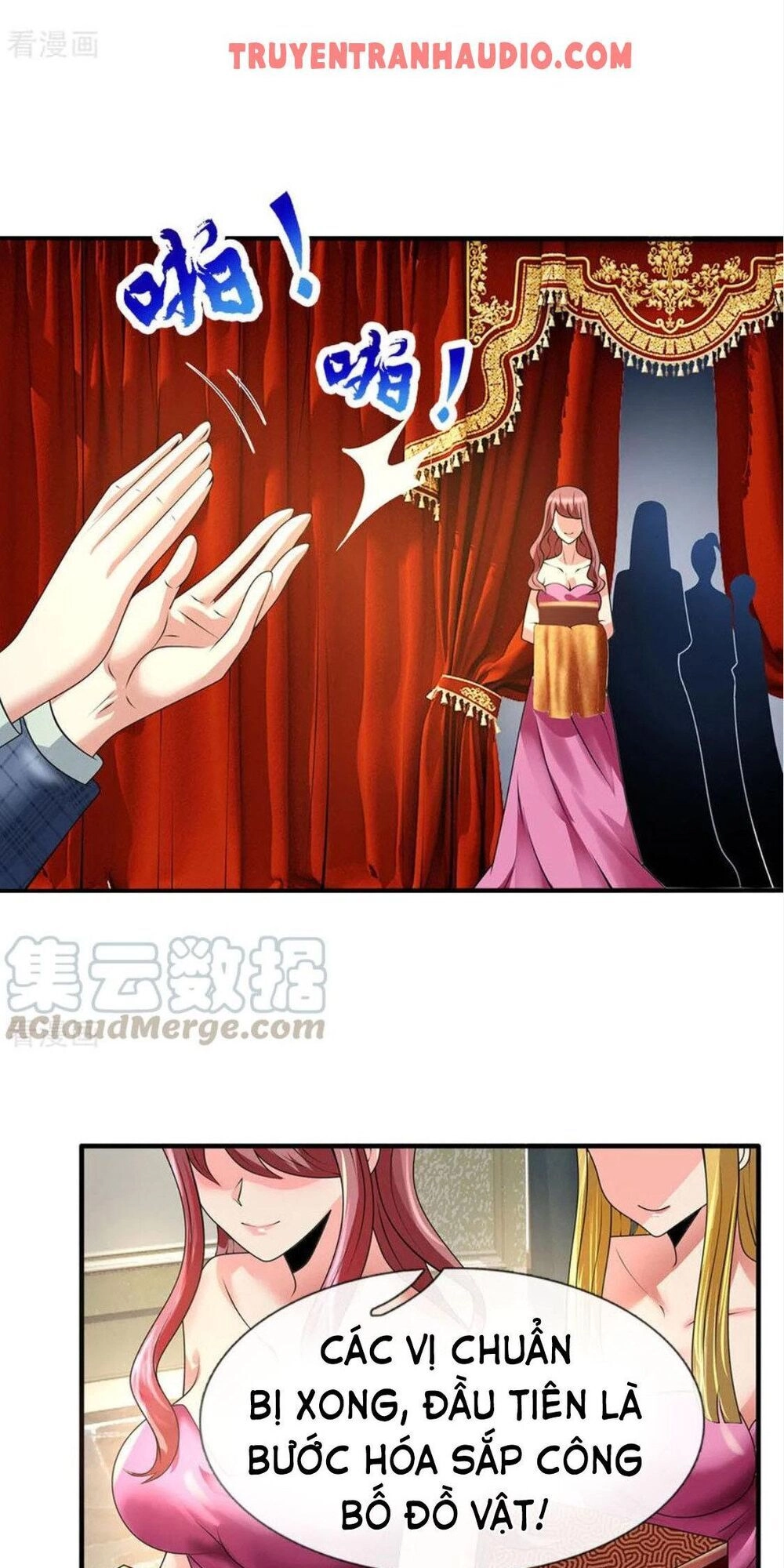 Đô Thị Chi Nghịch Thiên Tiên Tôn Chapter 108 - 10