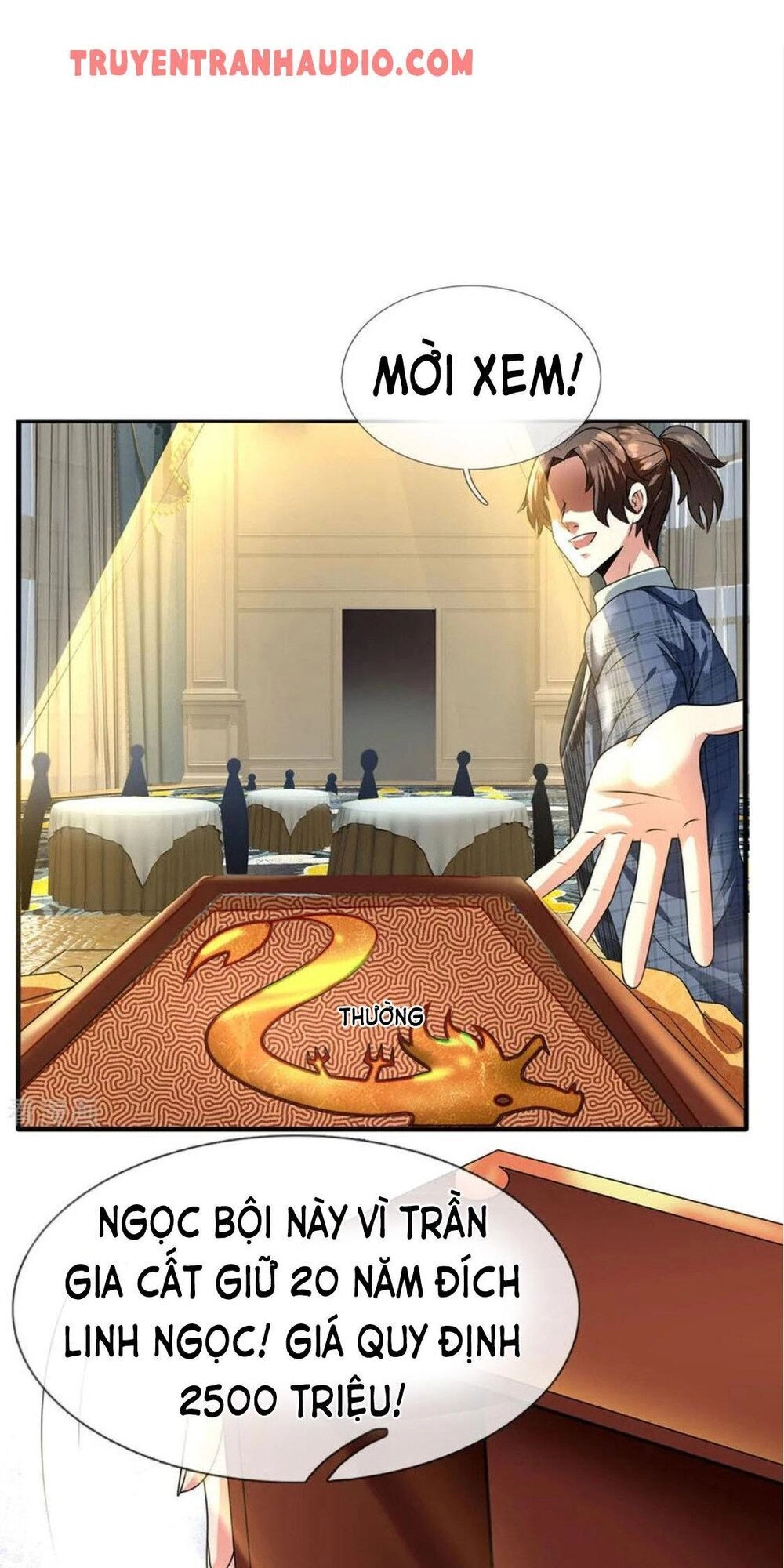 Đô Thị Chi Nghịch Thiên Tiên Tôn Chapter 108 - 12