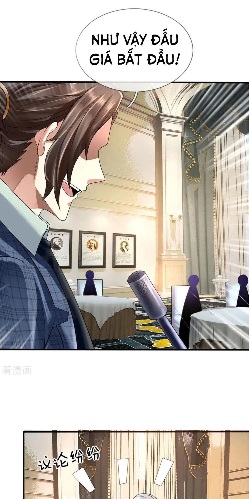 Đô Thị Chi Nghịch Thiên Tiên Tôn Chapter 108 - 14