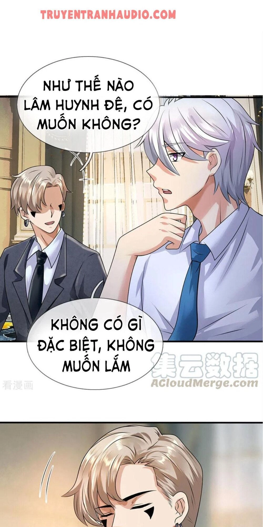 Đô Thị Chi Nghịch Thiên Tiên Tôn Chapter 108 - 16