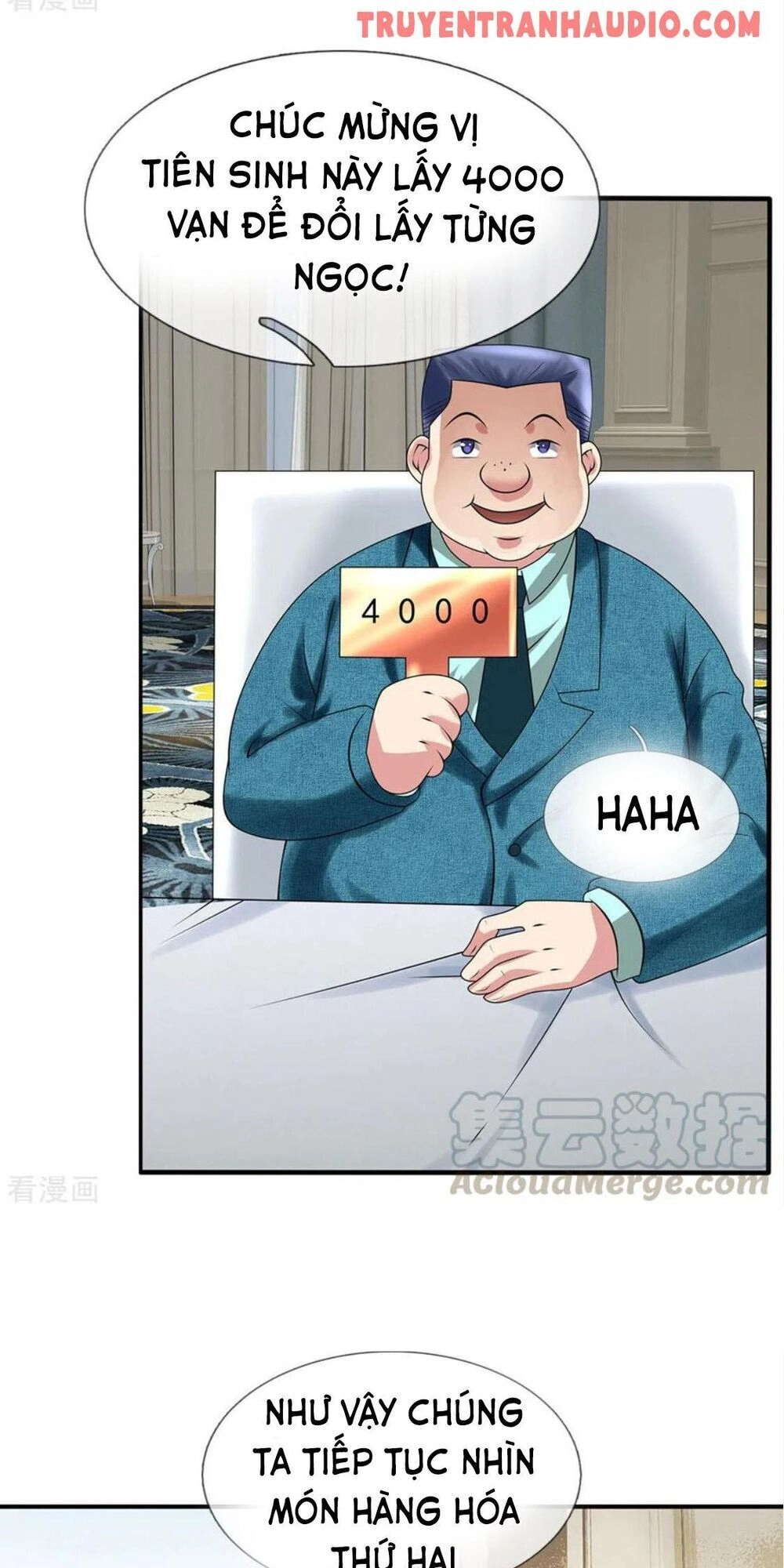 Đô Thị Chi Nghịch Thiên Tiên Tôn Chapter 108 - 19