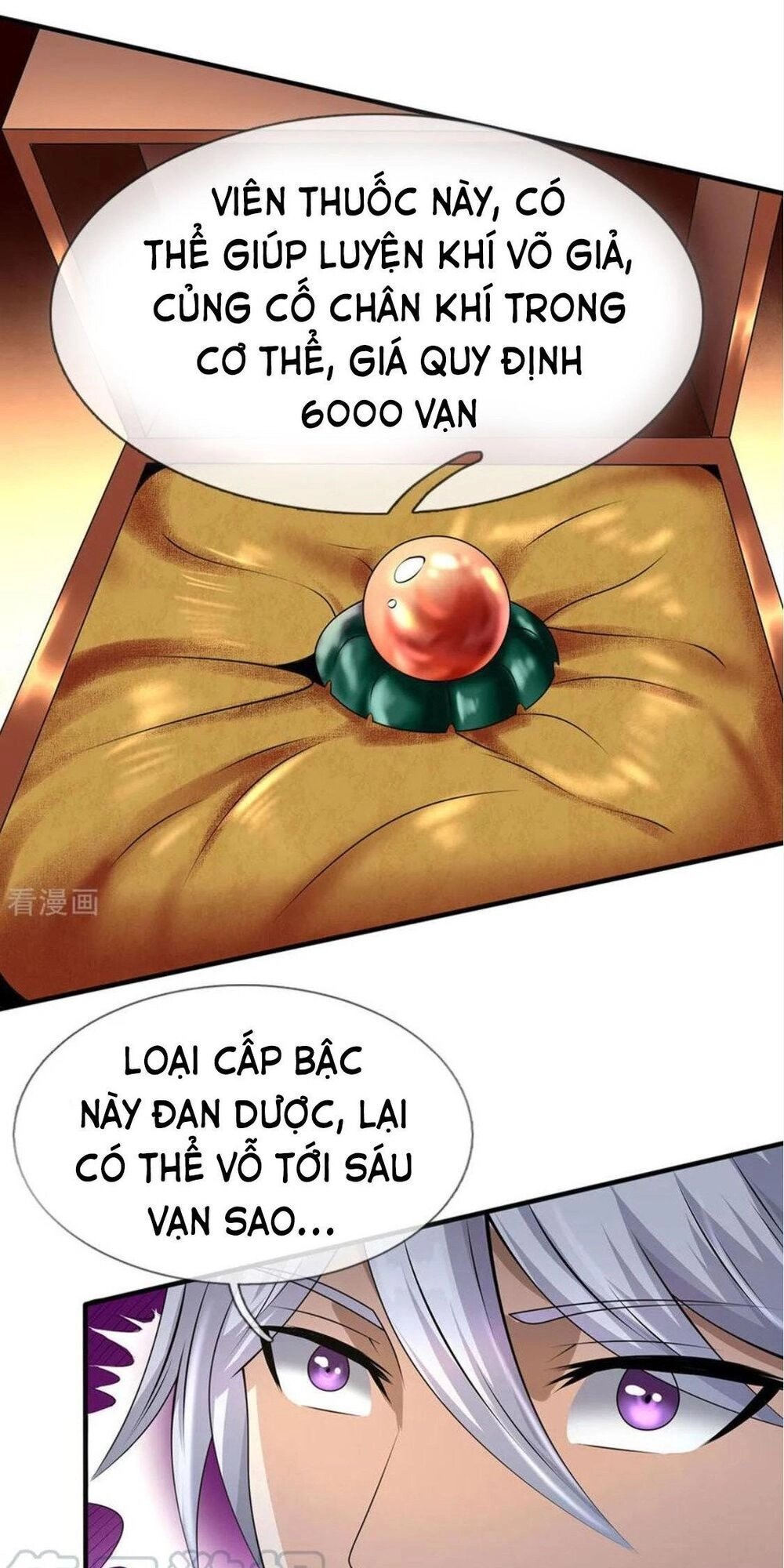 Đô Thị Chi Nghịch Thiên Tiên Tôn Chapter 108 - 21